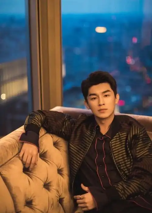 杨旭文(中国内地男演员)_尚可名片