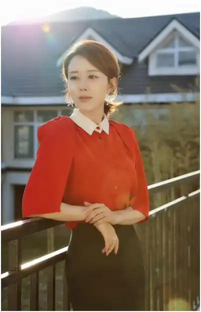 最美的安排热播中颜丹晨精湛演技引发网友回忆杀