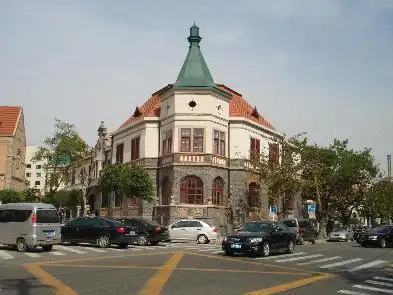 圣言会(斯泰尔修会)会馆:太平洋战争爆发后,教堂被日军查封,几经交涉