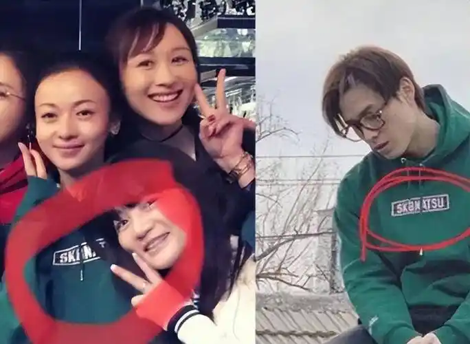 2022年,两人同款情侣服被扒.2019年,吴谨言方发文否认了这一恋情.