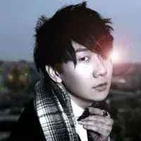 林俊杰卡通帅气头像_微信头像图片大全