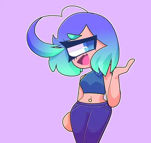 ashley drawer的插画 medibangpaint 女子 ashkeydraweroc 女孩