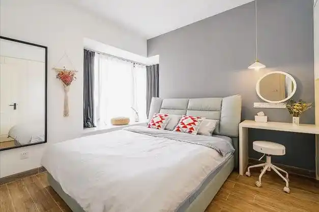 67平两房一厅小户型简约装修展现温馨生活令人陶醉