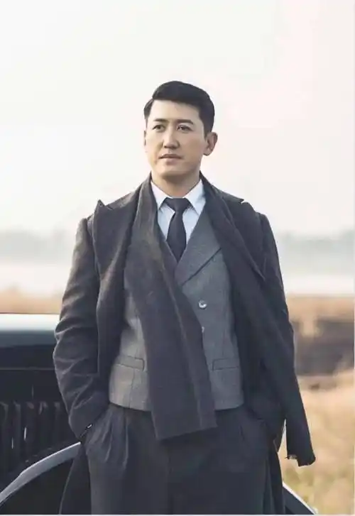 中国内地影视男演员赵龙豪经纪公司_电视剧_年代_电影