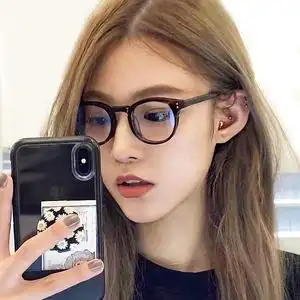 超高度近视眼镜超薄