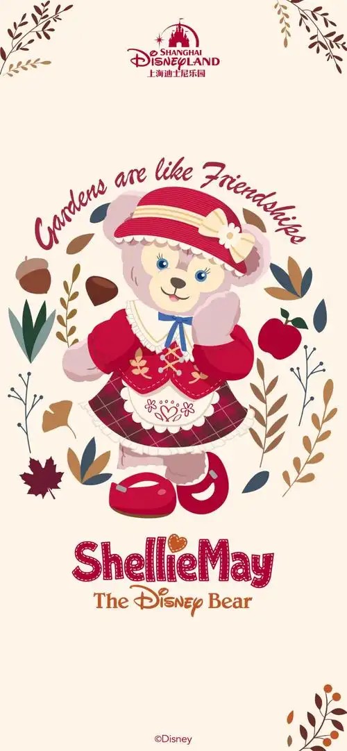 达菲和它的朋友们