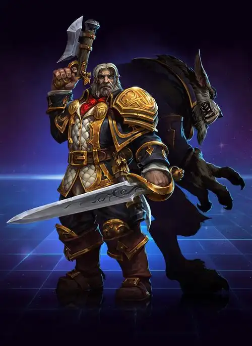 风暴英雄格雷迈恩图片 风暴英雄图片