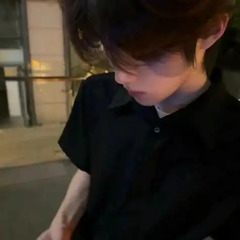 👨🦰 精选男生真人头像集