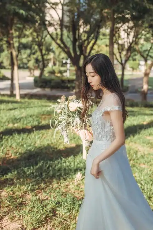 单人婚纱 - 摄影师小楚君 - 图虫