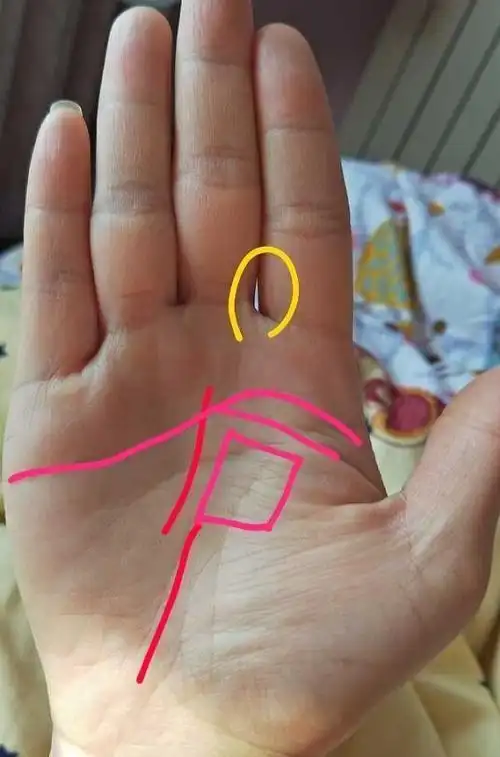 手相棺材纹(手相棺材纹男人)