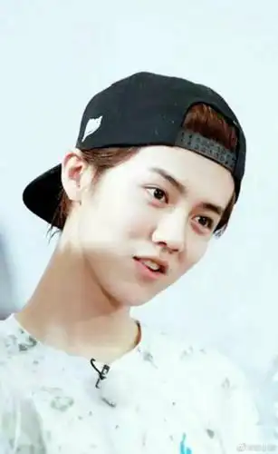 在线打开鹿晗驾驭帽子的方式 神颜少年感十足