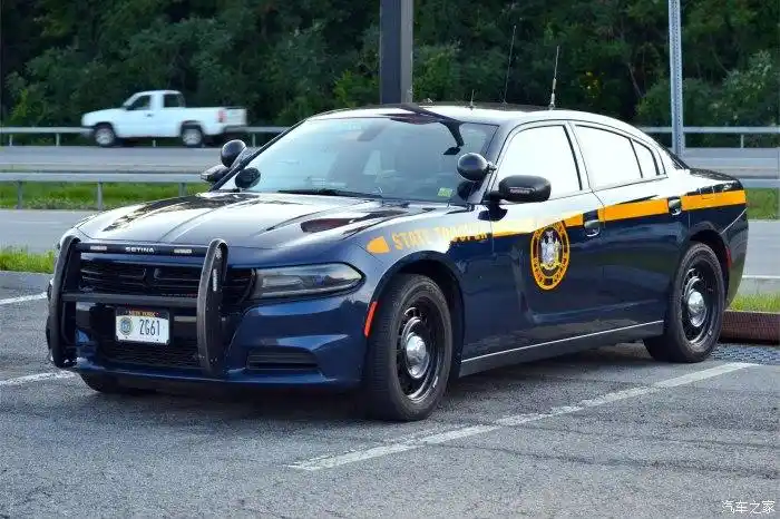 美国纽约州警车