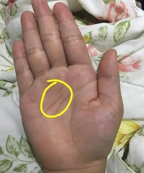 女人此线越多命越差注定是离婚的手相
