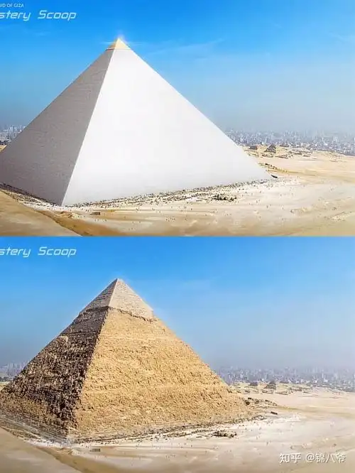 为什么埃及金字塔能耸立 4600 年?