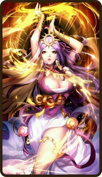 刀塔传奇天照值得培养吗 刀塔传奇天照技能属性介绍