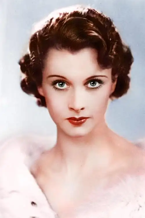 老照片好莱坞名人大道6773号纪念星费雯丽