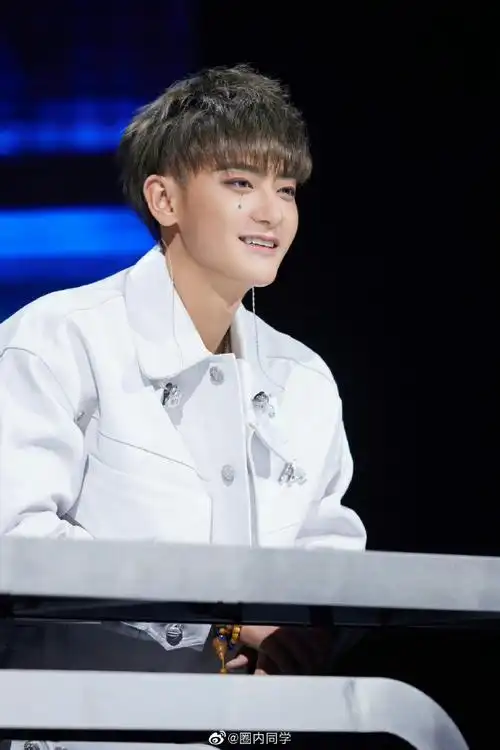 黄子韬又帅回来了