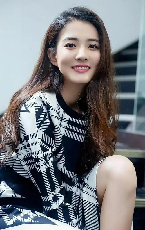 徐璐高清魅力写真娇媚可人