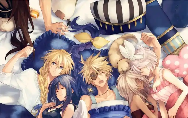 罪恶装备ky kiske历代语音对比(cv草尾毅)