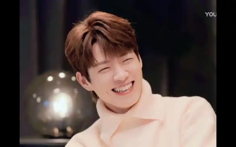 魏大勋|爱笑的男孩运气不会差