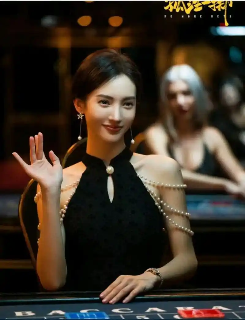 金晨凭借《孤注一掷》成功出圈,演技和颜值双双在线  在娱乐圈里奋斗