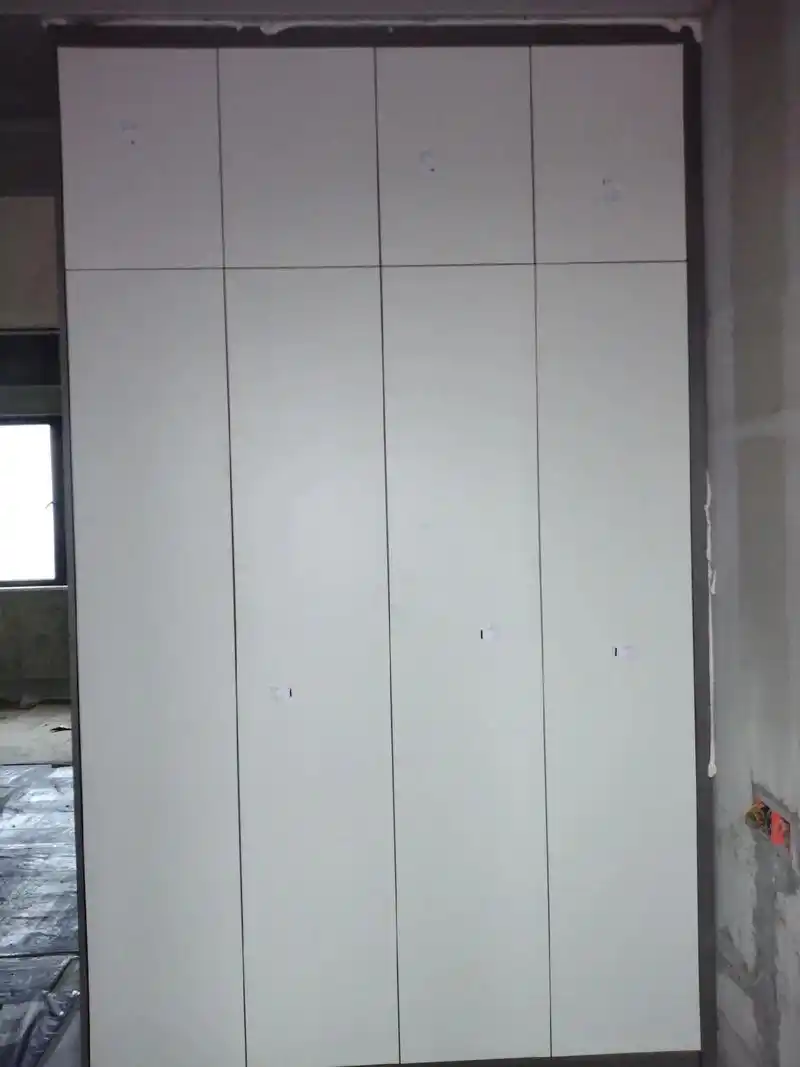 亚森定制衣柜展示中,现场安装品味生活. - 抖音