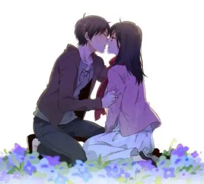 进击的巨人# 艾伦&amp;三笠