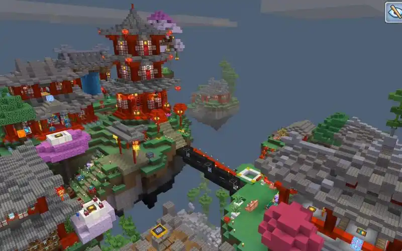 《奶块》七周岁跑酷 无buff最速通关【铭心之界】