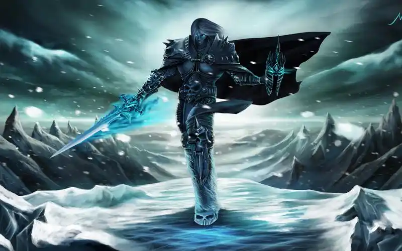 当超级低配版风暴英雄二傻子,进入人族战役洛丹伦大陆