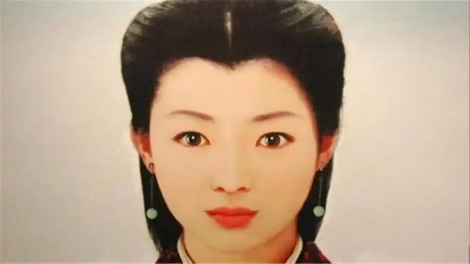 妲己古尸容貌复原,她到底有多美艳,这就是真实的"狐狸精"?