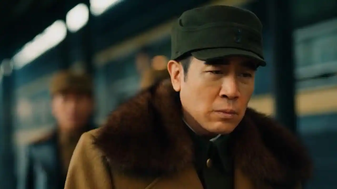 大决战武戏文演于和伟演技的内力从浑厚走向了精纯