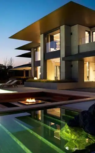 孙建亚年度力作5000平别墅设计