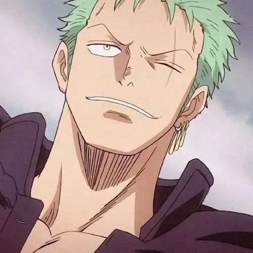 霸气罗罗诺亚索隆最帅头像图片合集