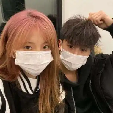 2021优质情侣头像真人高清图片