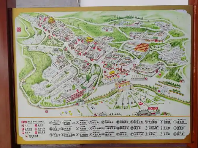 自驾避暑好去处青海,塔尔寺要去,重点最后1张图