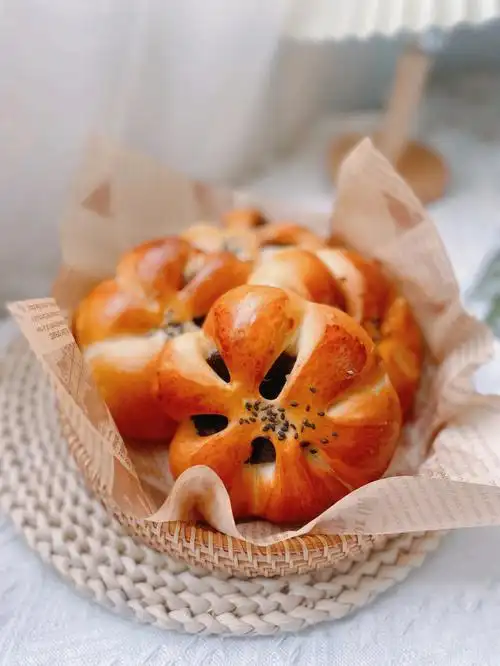 分享4款经典面包馅料的配方和做法