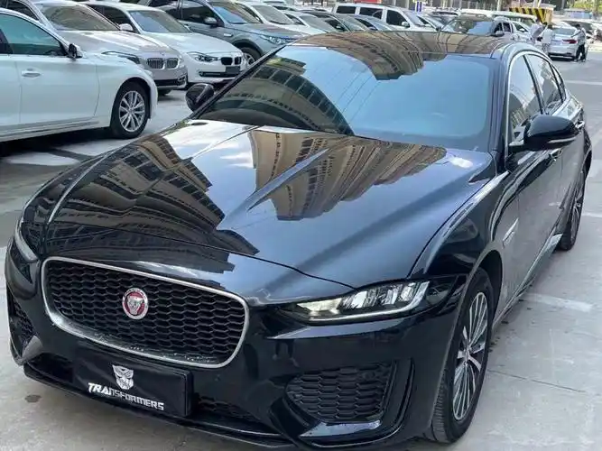 20年捷豹xel价格实惠