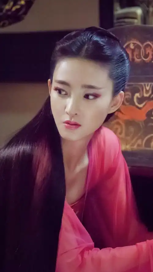 封神演义-苏妲己-王丽坤饰 - 堆糖,美图壁纸兴趣社区