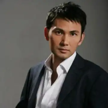 林文龙帅气魅力qq头像