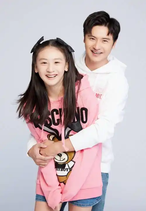 天天(张亮儿子)要不是张天天,我们不会知道一个6岁的小男孩,能这么暖.