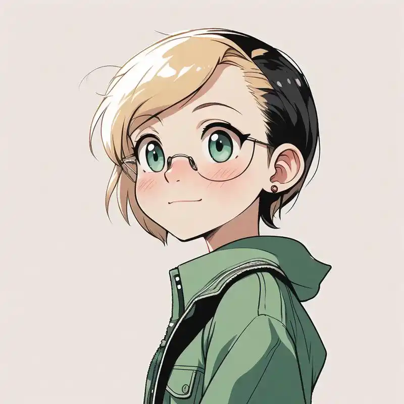 微信头像来啦00简洁干净又好看. 谁不爱这种简洁干净的头像呢?