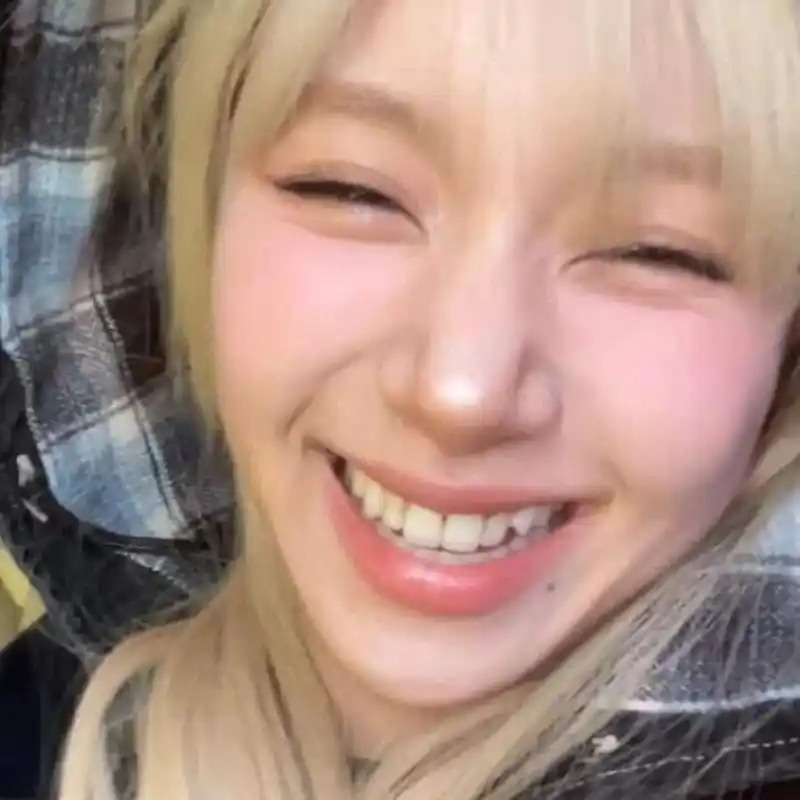 孙彩瑛 twice 头像