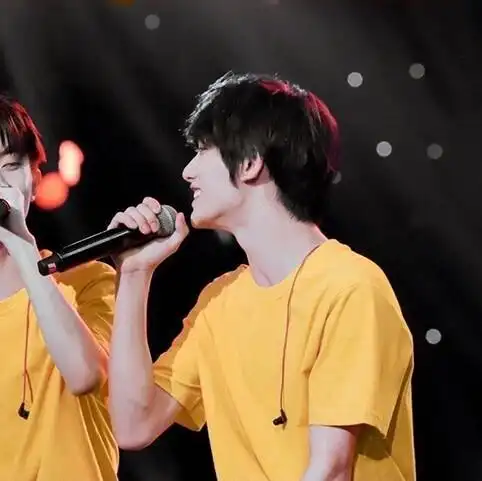 自截马嘉祺丁程鑫双人头像