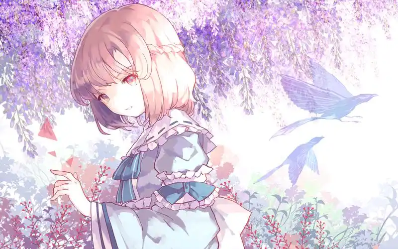 二次元&可爱滴&梦幻滴&小仙女 - 堆糖,美图壁纸兴趣社区