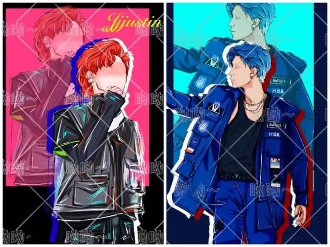 皇权富贵黄明昊范丞丞