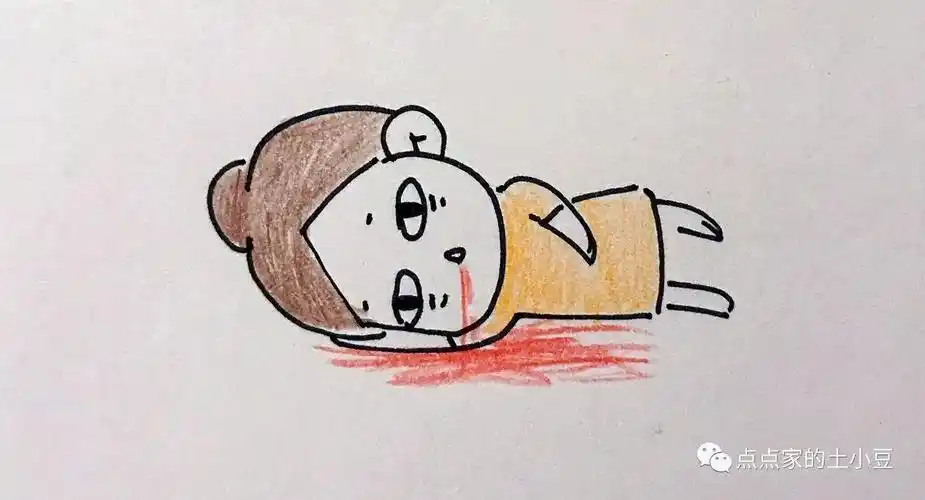 直到最近,身体不断发出警报,那种身体被透支的感觉越来越明显,有一天