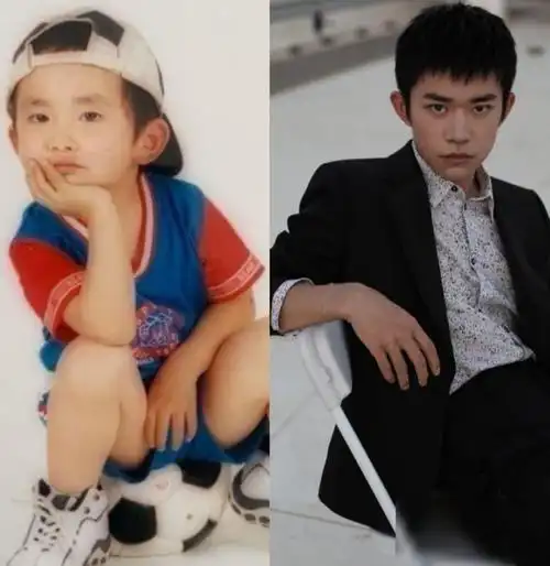 我不允许你们还不知道这些明星的小时候