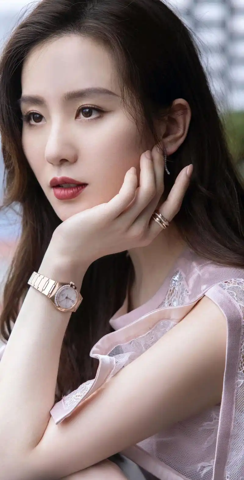 女神刘诗诗高清写真图集,风华绝代,人间绝色