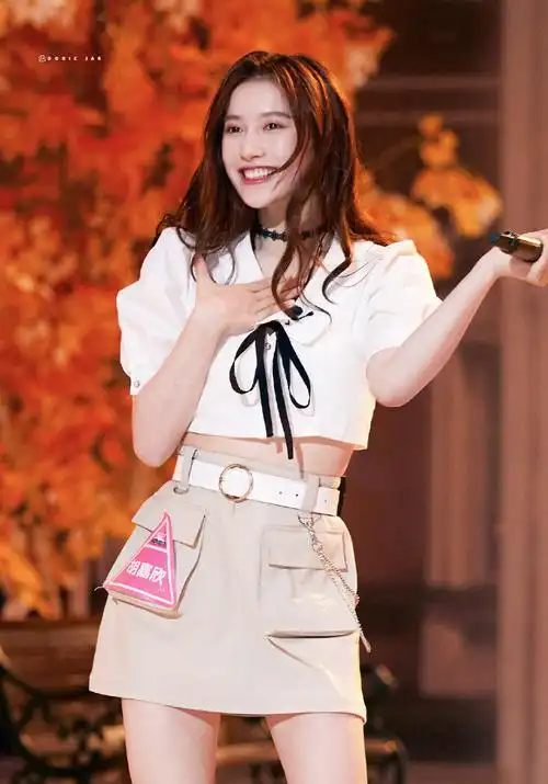 创造营2020胡嘉欣