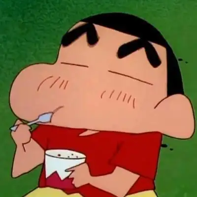 蜡笔小新可爱图片头像,蜡笔小新可爱逗比头像